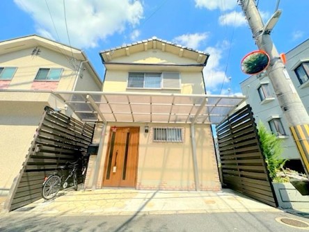 太秦中町（戸建）900万円