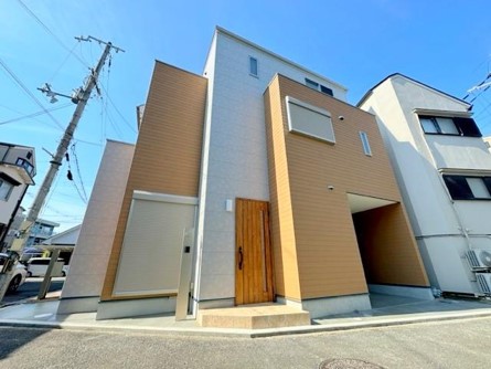 三井南町（新築戸建）2,180万円