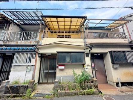 河北東町（ﾃﾗｽ）330万円